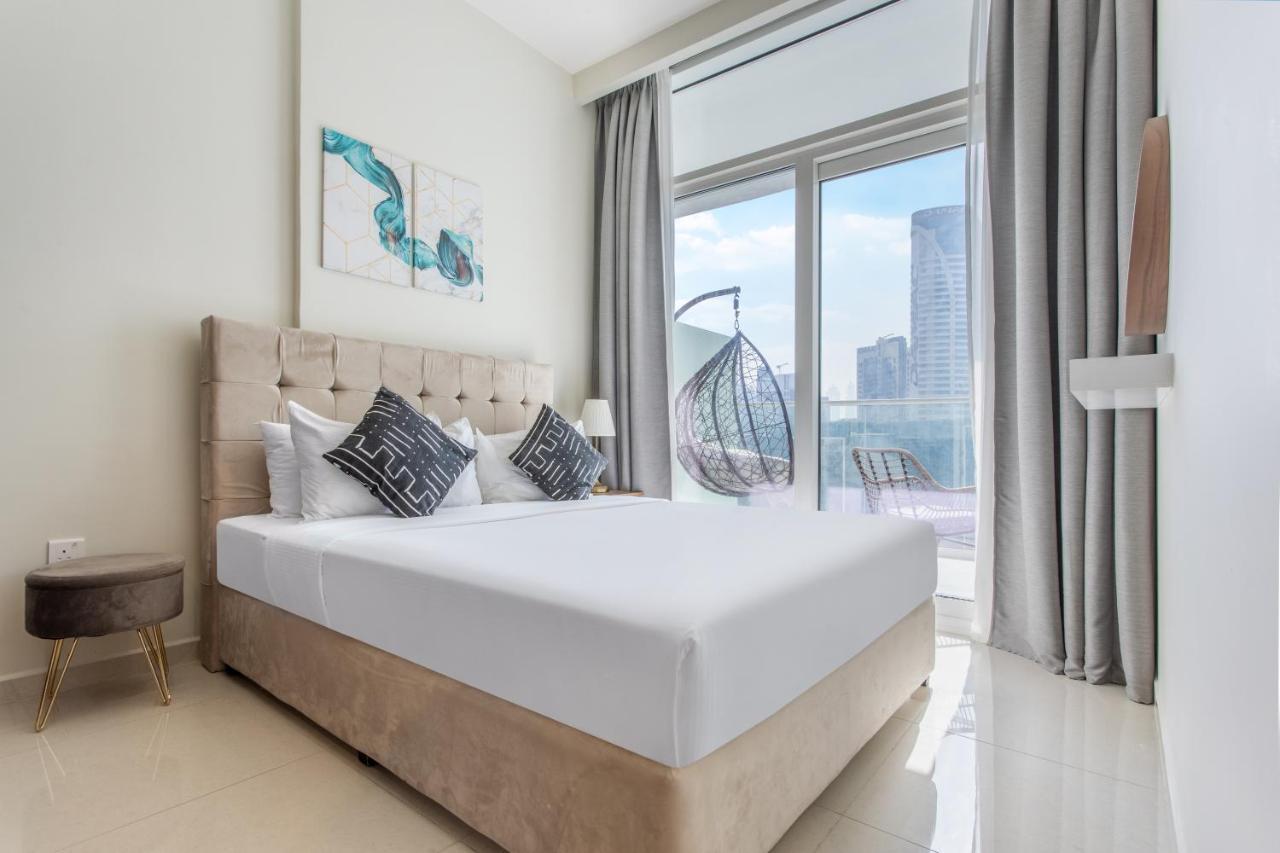 Reva Residences - One Bedroom Apartment By The S Holiday Homes Dubaj Exteriér fotografie