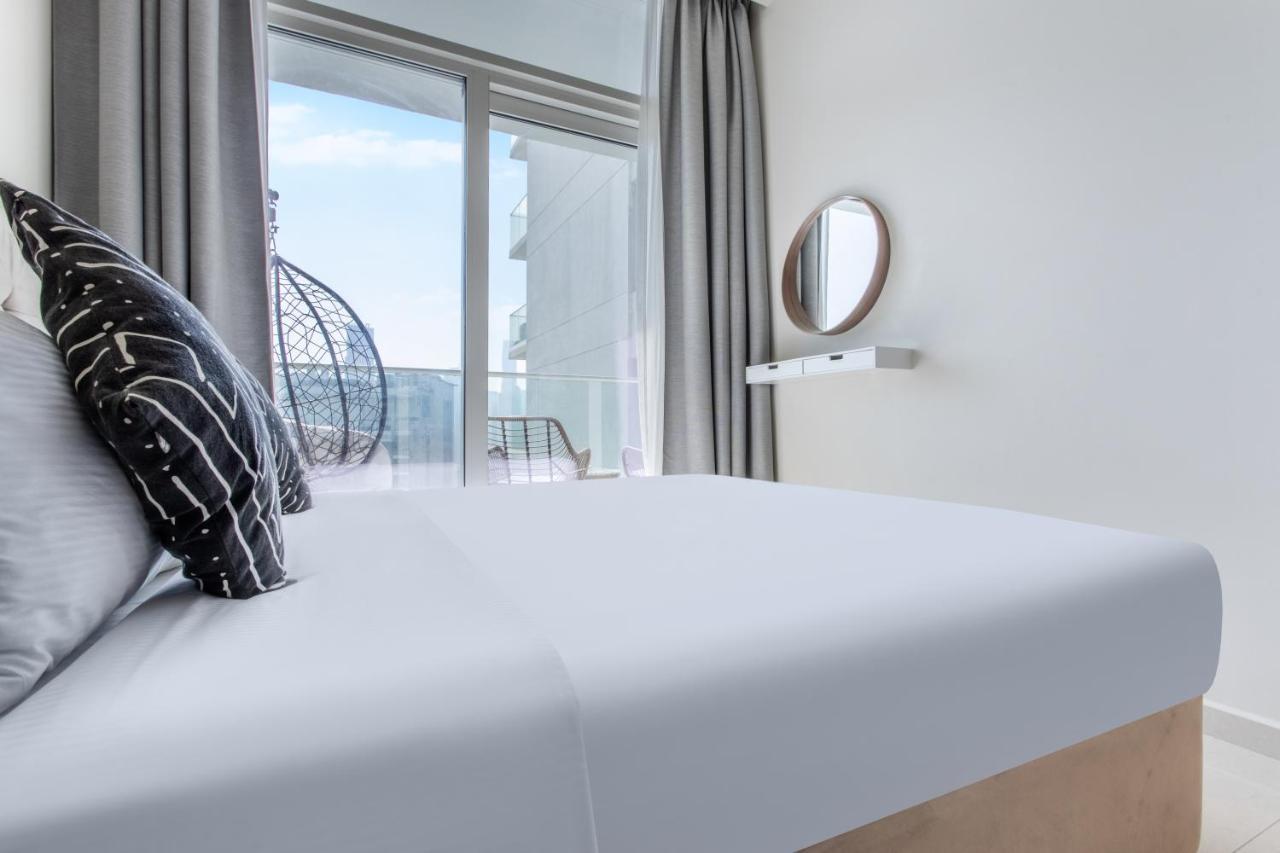 Reva Residences - One Bedroom Apartment By The S Holiday Homes Dubaj Exteriér fotografie