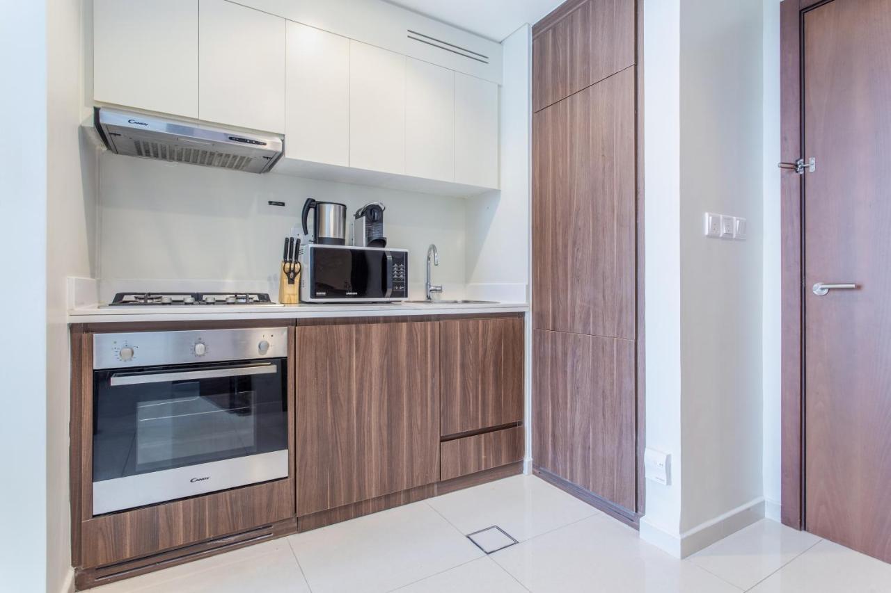 Reva Residences - One Bedroom Apartment By The S Holiday Homes Dubaj Exteriér fotografie