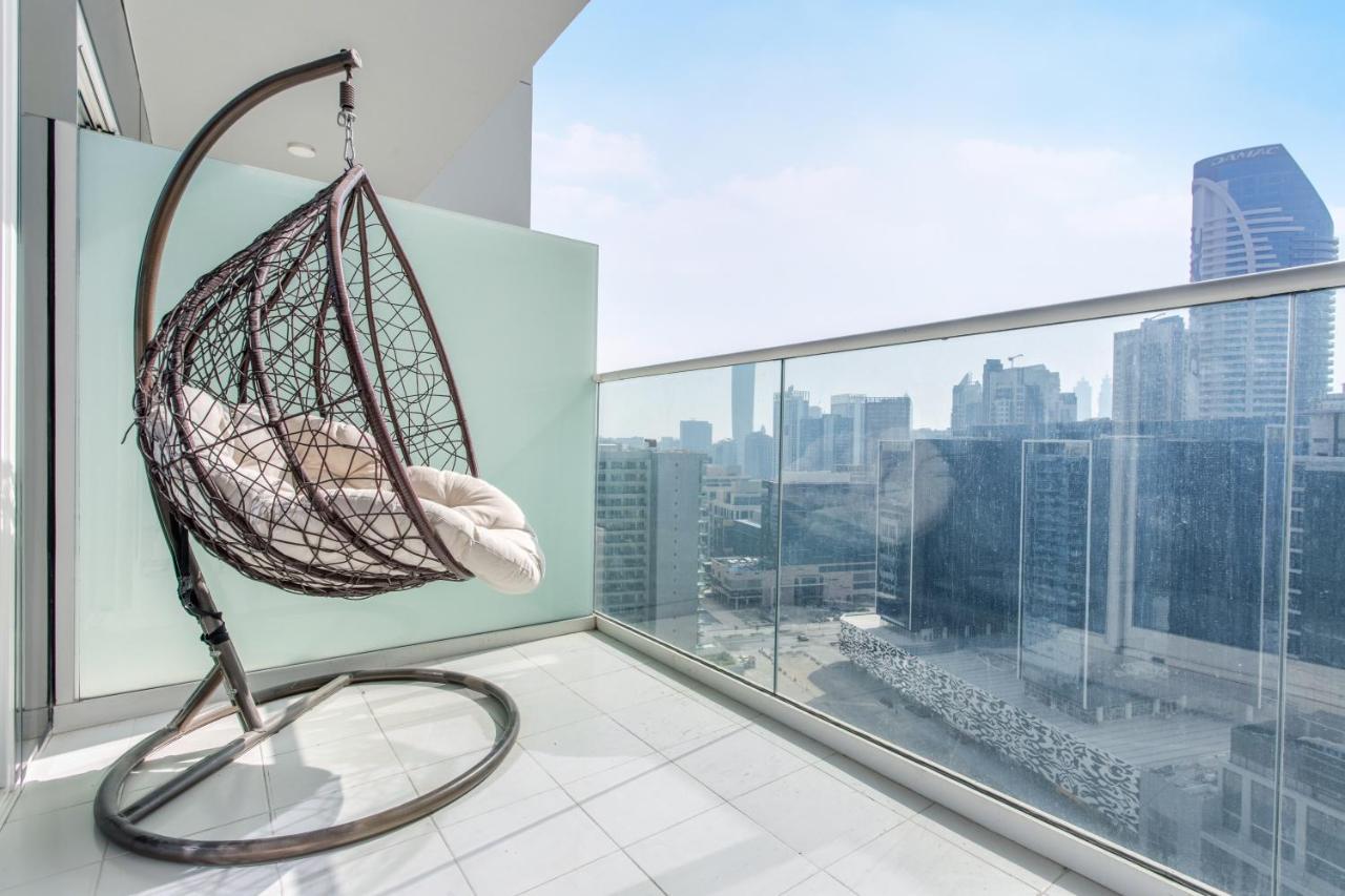 Reva Residences - One Bedroom Apartment By The S Holiday Homes Dubaj Exteriér fotografie