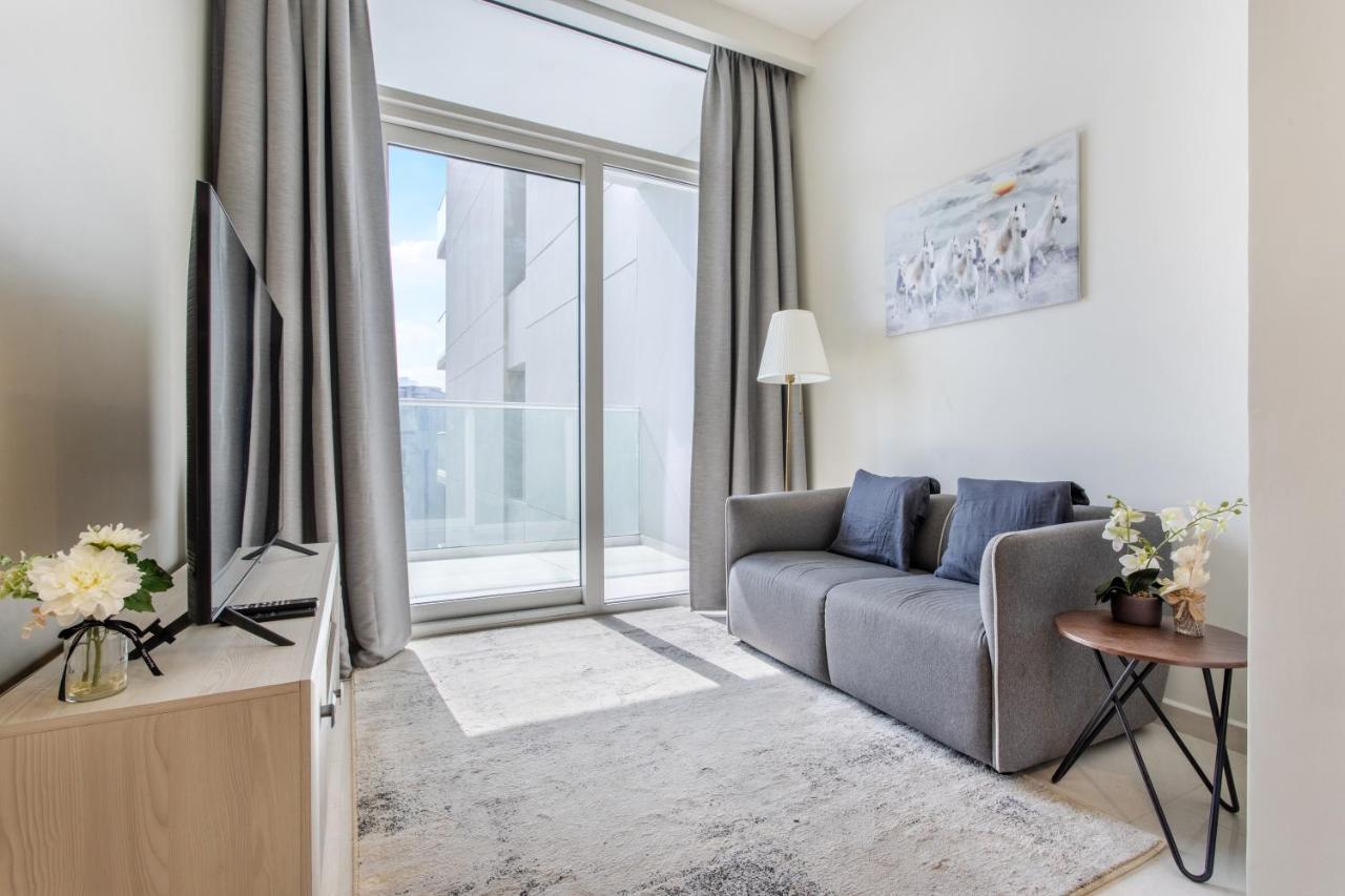 Reva Residences - One Bedroom Apartment By The S Holiday Homes Dubaj Exteriér fotografie