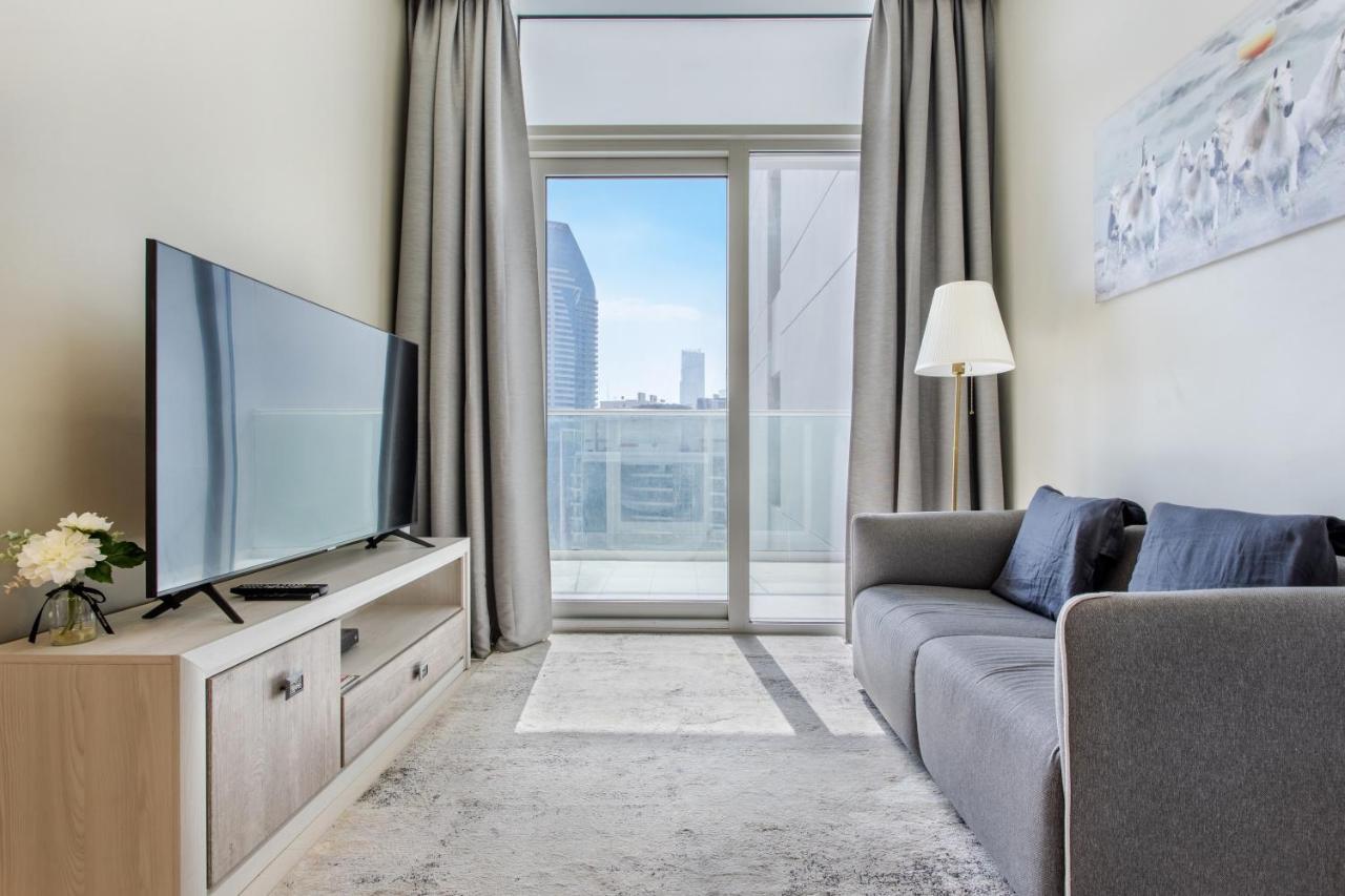 Reva Residences - One Bedroom Apartment By The S Holiday Homes Dubaj Exteriér fotografie