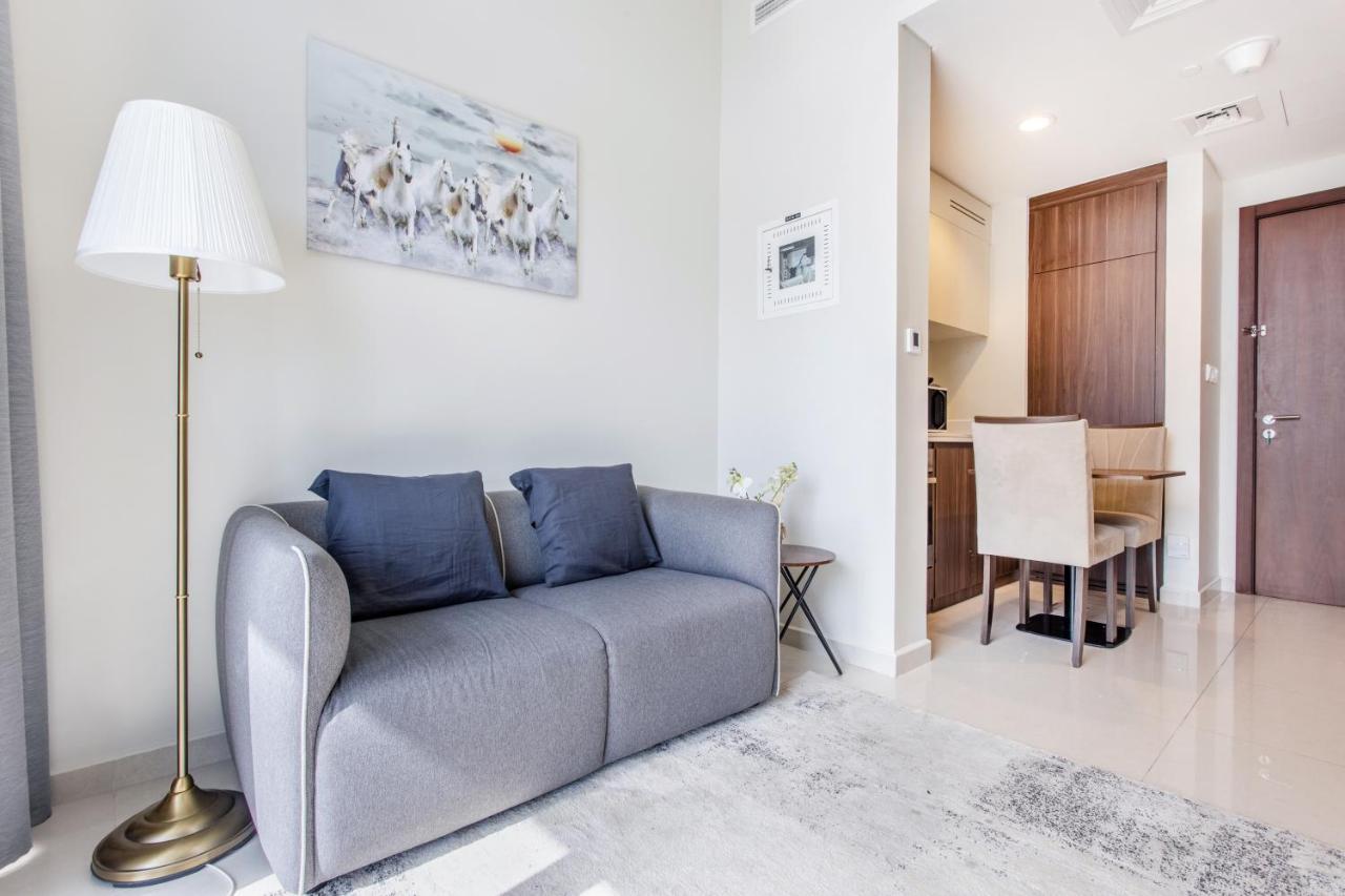 Reva Residences - One Bedroom Apartment By The S Holiday Homes Dubaj Exteriér fotografie