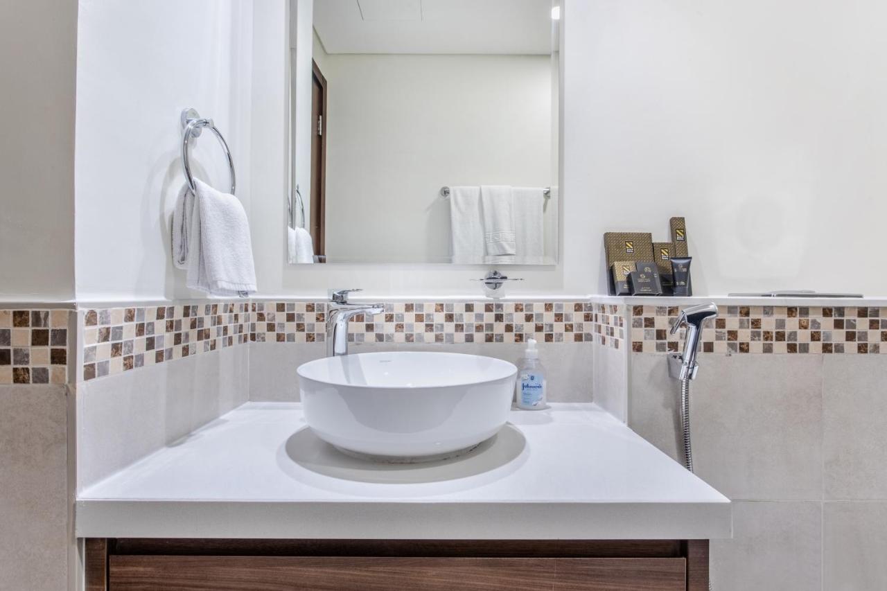 Reva Residences - One Bedroom Apartment By The S Holiday Homes Dubaj Exteriér fotografie
